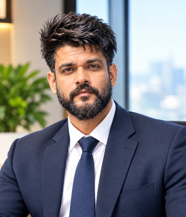 Abdur Rahim Mostafa, founder of CRM Wired