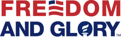 Freedom and Glory Flags