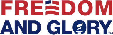 Freedom and Glory Flags logo