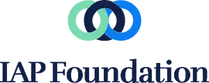 IAP Foundation logo
